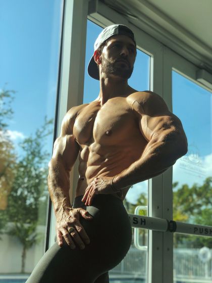 musclebuttguy OnlyFans picture