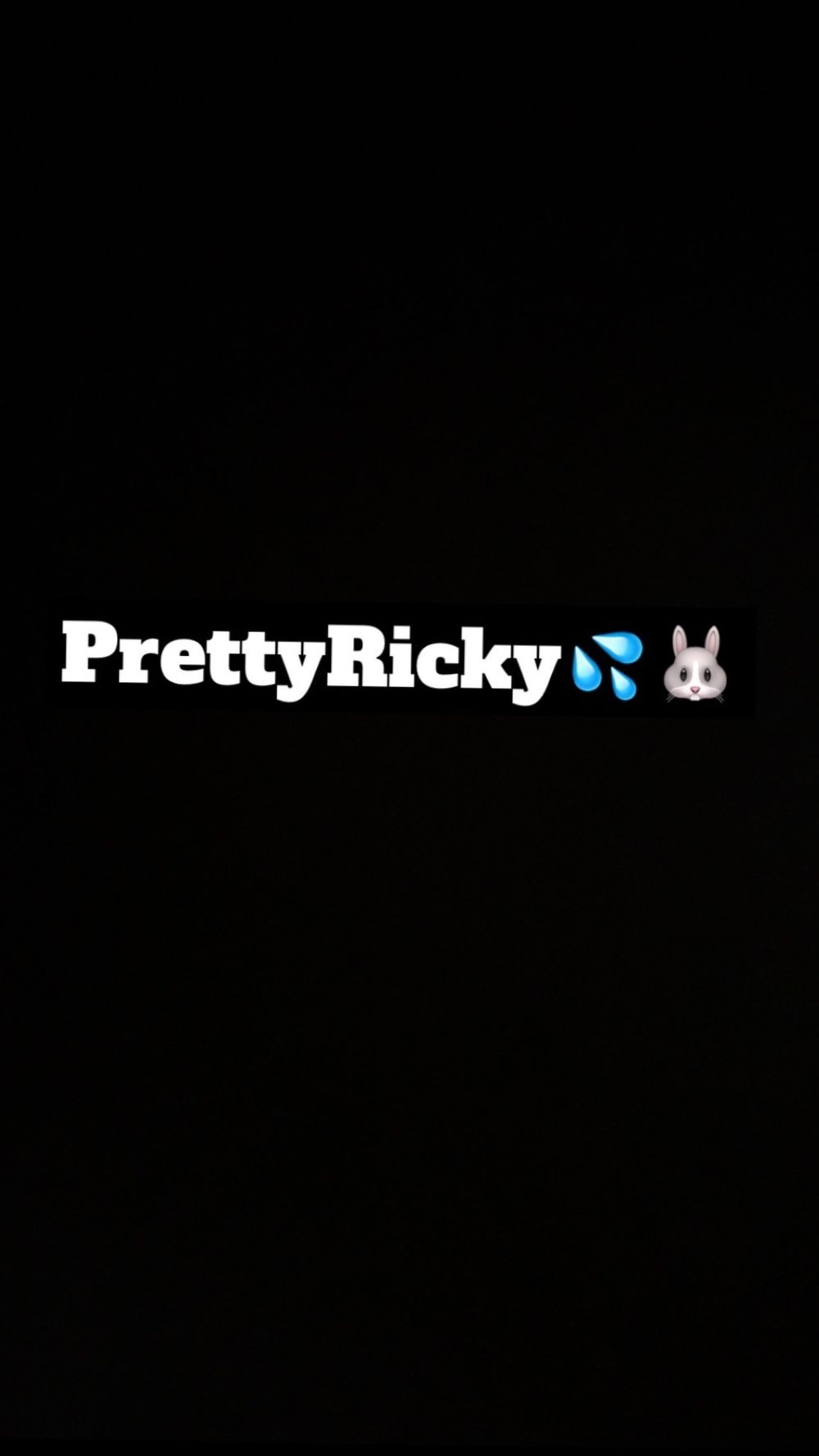 prettyricky843 OnlyFans profile picture