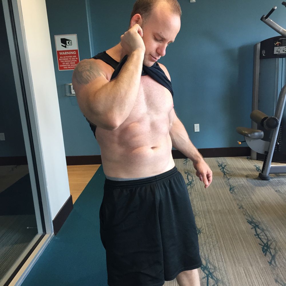 istevefit OnlyFans profile picture