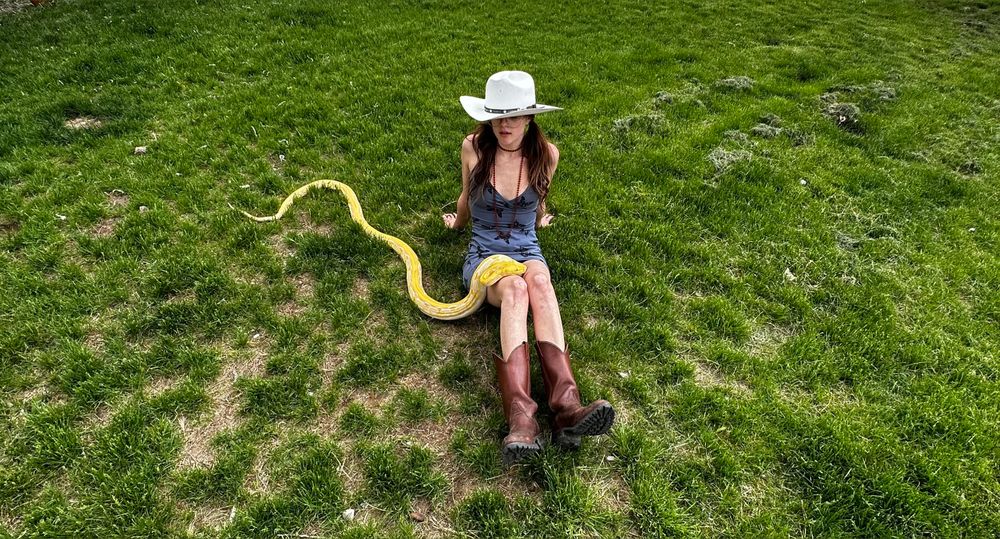 snaakecharmerr OnlyFans profile picture
