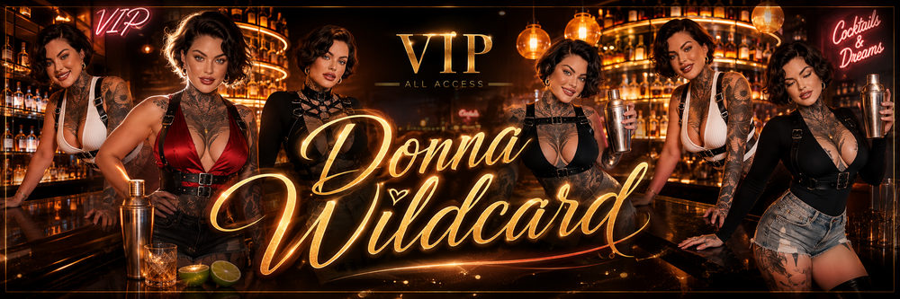 donnawildcardvip OnlyFans profile picture