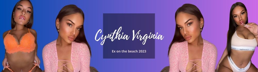 cynthiavirginiaxo OnlyFans profile picture