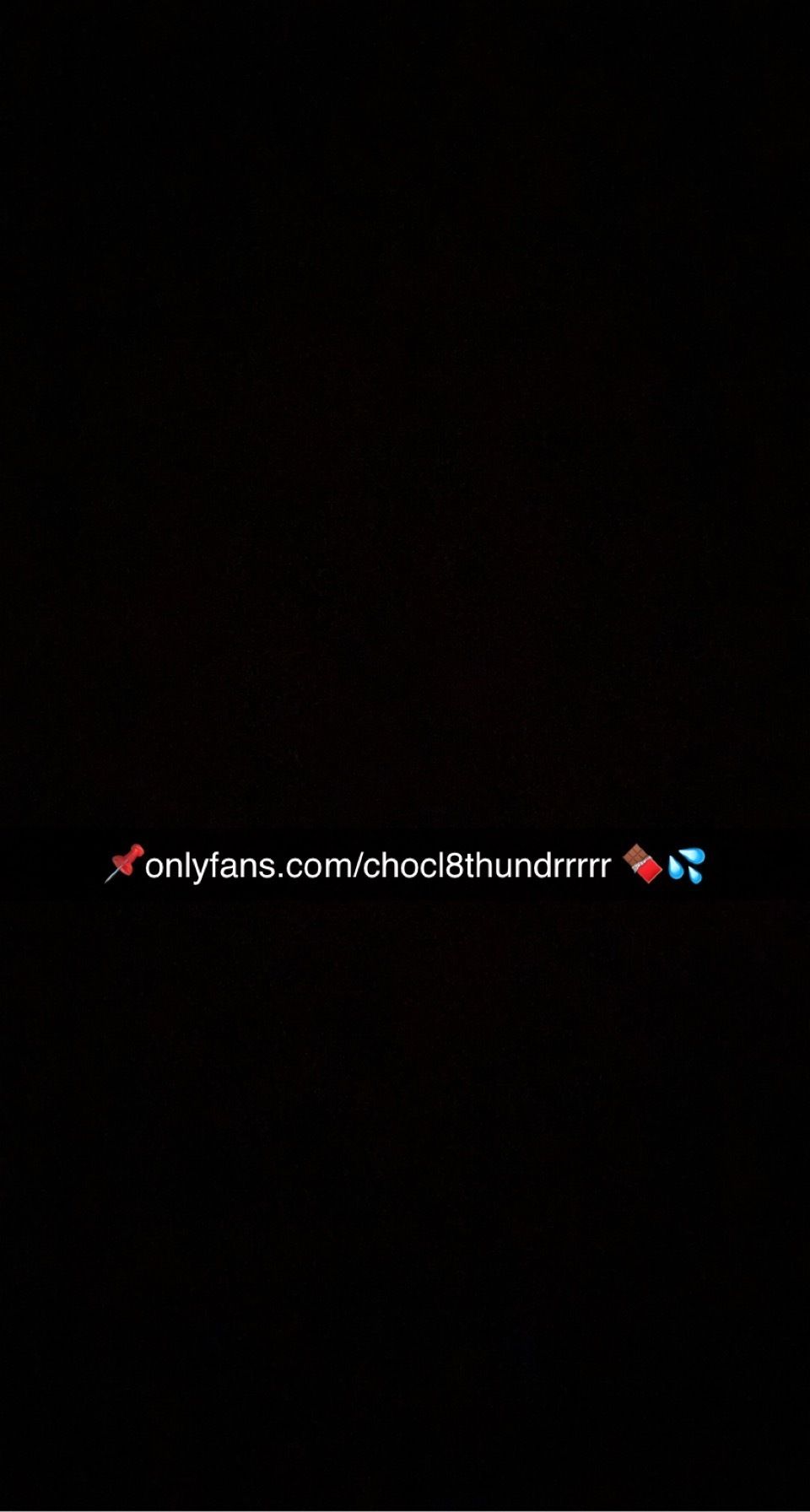 chocl8thundrrrrr OnlyFans profile picture