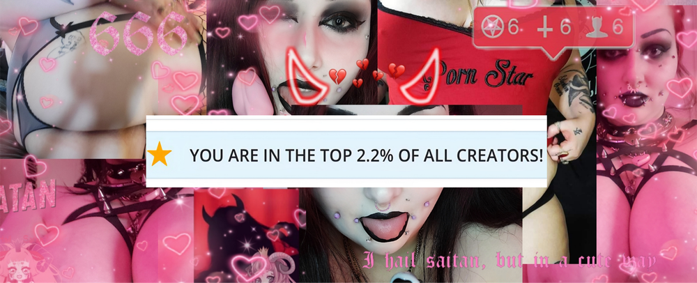 gothxbratx OnlyFans profile picture