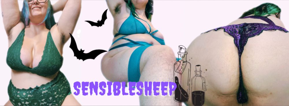 sensiblesheep OnlyFans profile picture