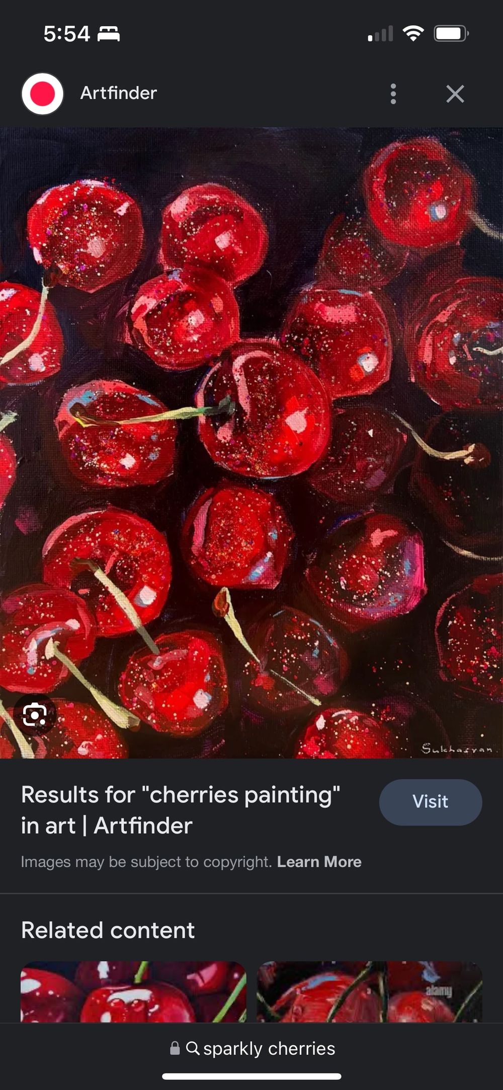 cherryjuic OnlyFans profile picture