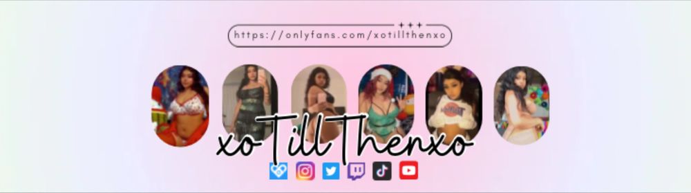 tillthenxo OnlyFans profile picture