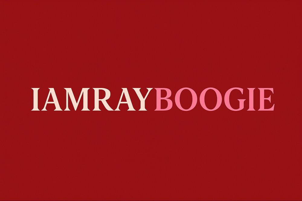 iamrayboogie OnlyFans profile picture