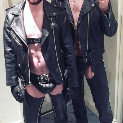 leather-couple OnlyFans picture