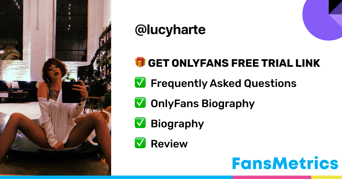 Lucy Harte - Lucyharte OnlyFans Leaked