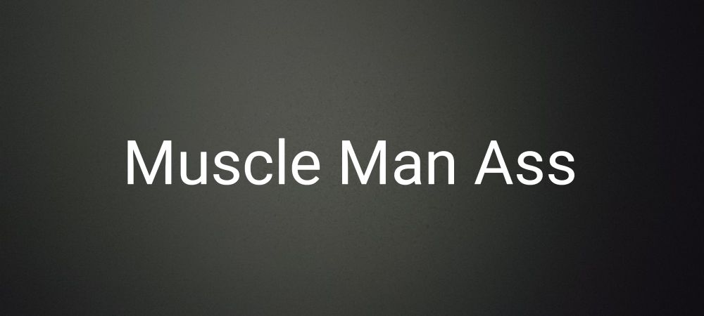 muscle-man_ass OnlyFans profile picture
