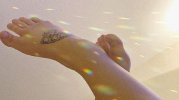 ArchedFeetCuteToes