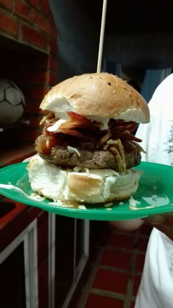 Chatarra Food's