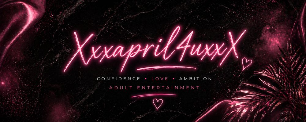 xxxapril4uxxx OnlyFans profile picture