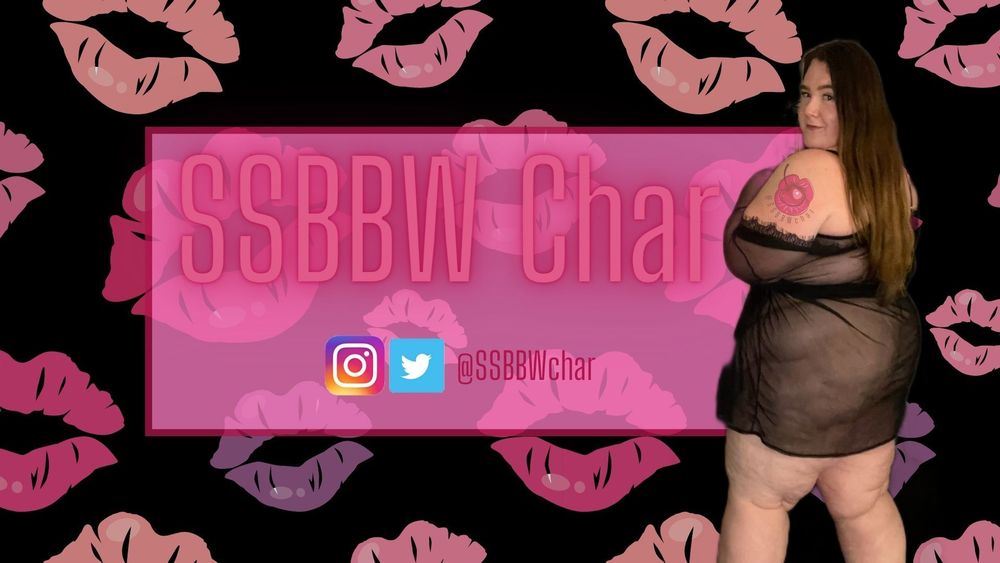 ssbbwchar OnlyFans profile picture