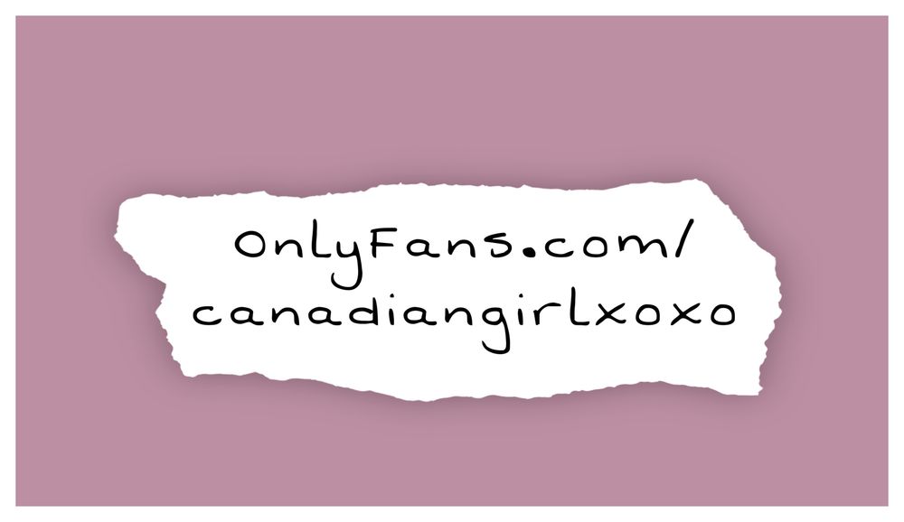 canadiangirlxoxo OnlyFans profile picture