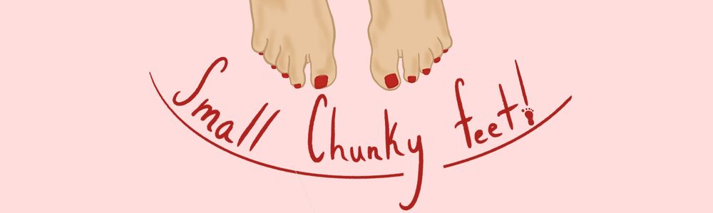 smallchunkyfeet OnlyFans profile picture