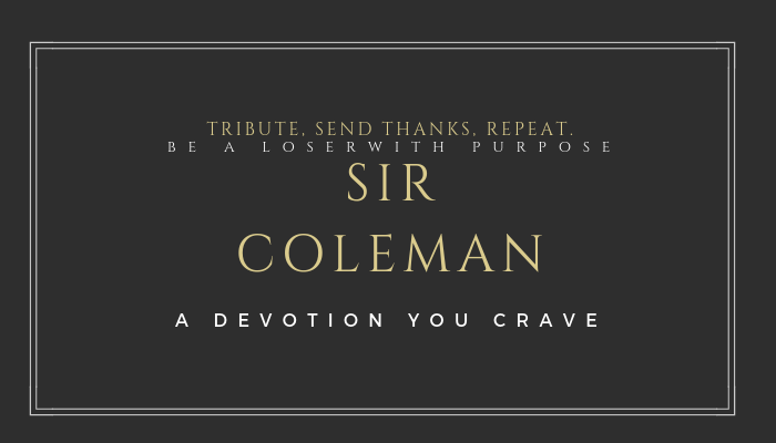 sircolemanp OnlyFans profile picture