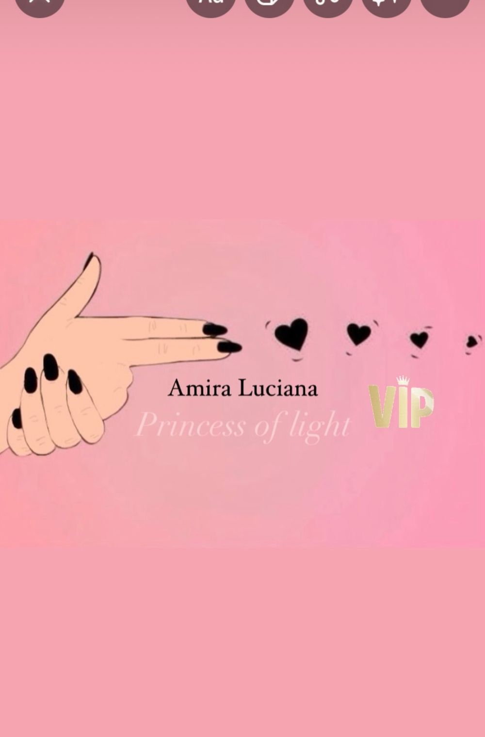 amiraluciana-vip OnlyFans profile picture