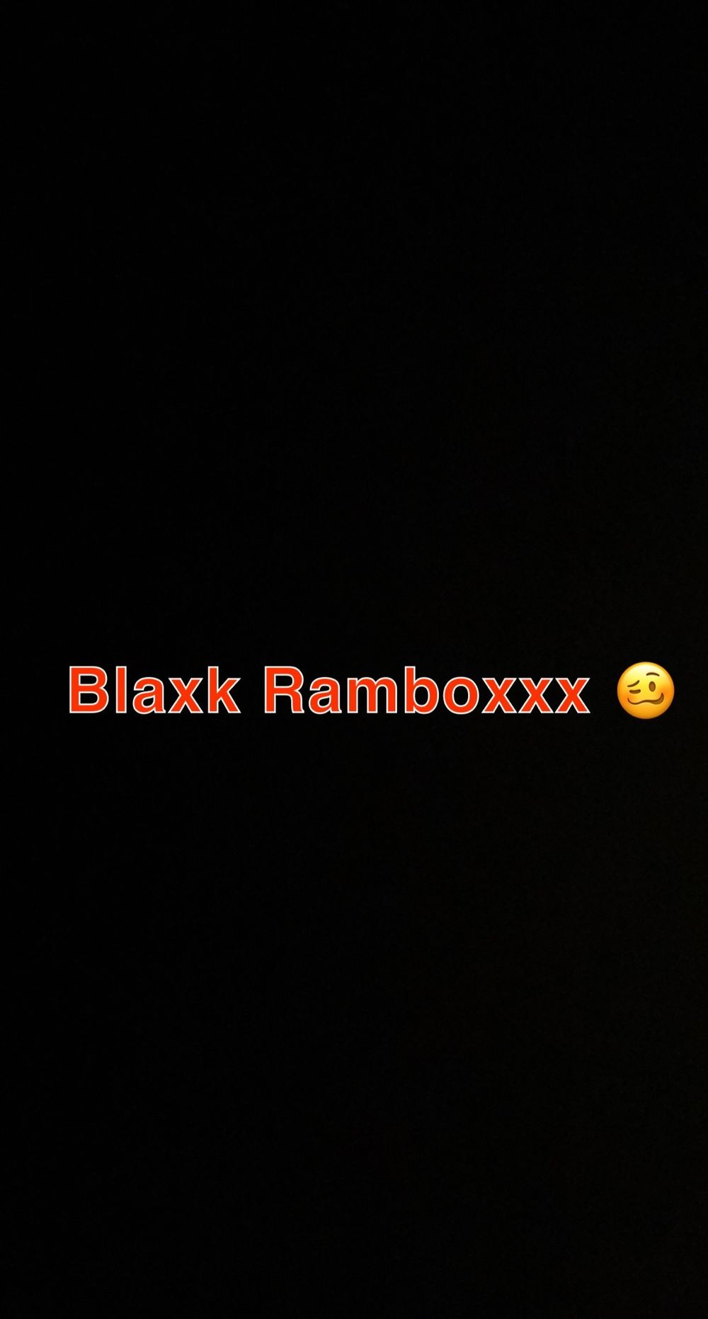blaxkramboo OnlyFans profile picture