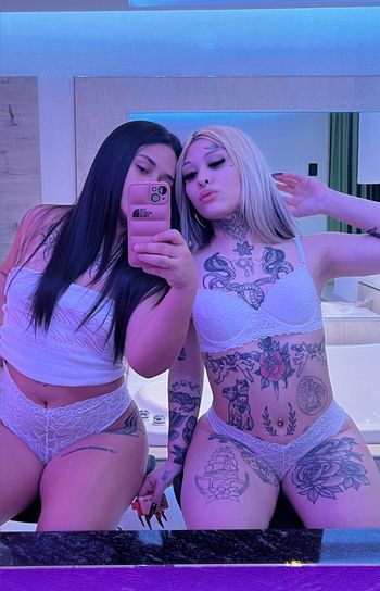 Icata and Vikki • TwoBabbys •