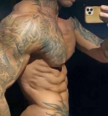 thattattooedgymguy OnlyFans picture
