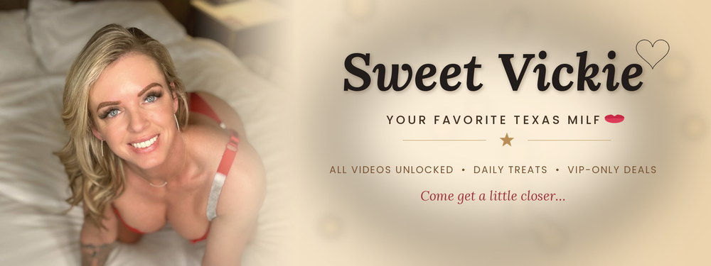 sweetvickievip OnlyFans profile picture