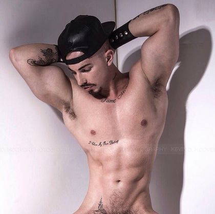 davemuscle OnlyFans picture