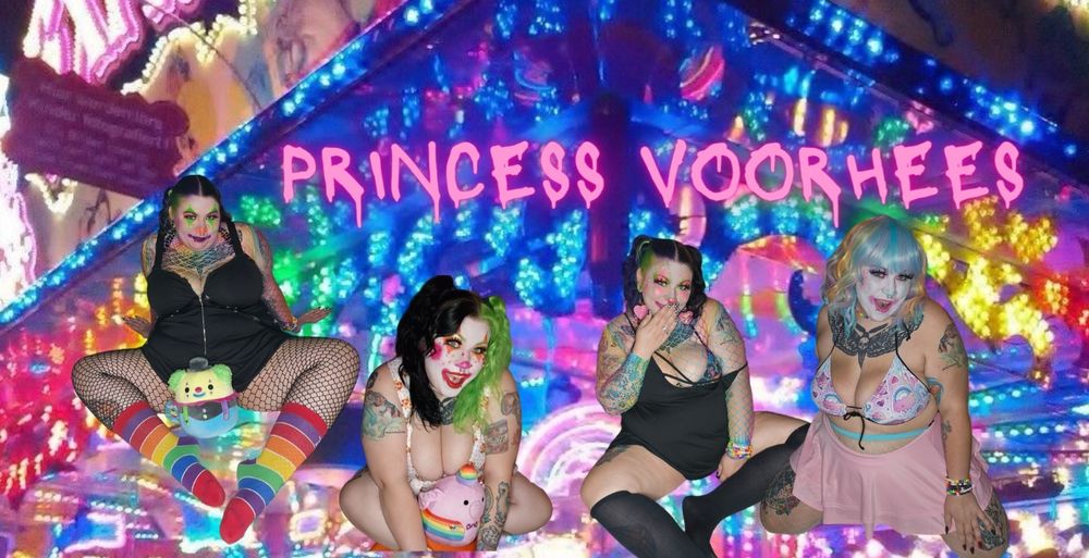 princessvoorheesvip OnlyFans profile picture