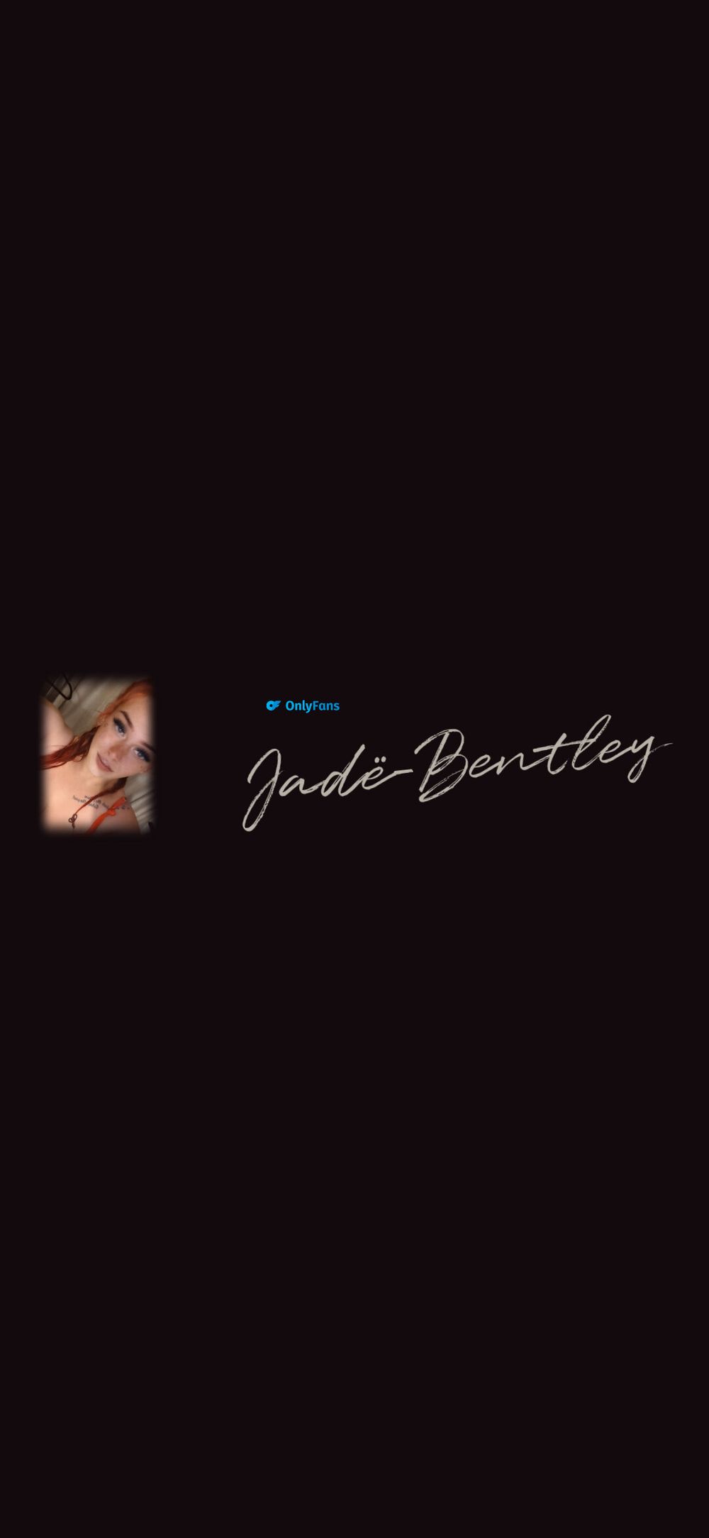 jadeelouisee OnlyFans profile picture