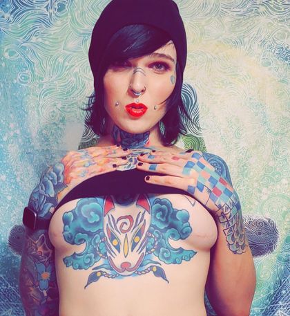 punkgoestwunk OnlyFans picture