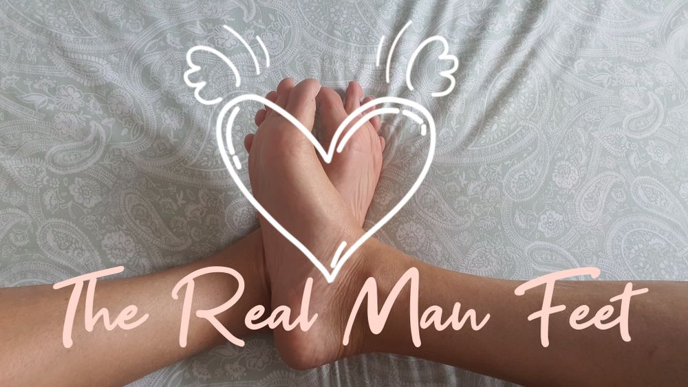 the_real_man_feet OnlyFans profile picture