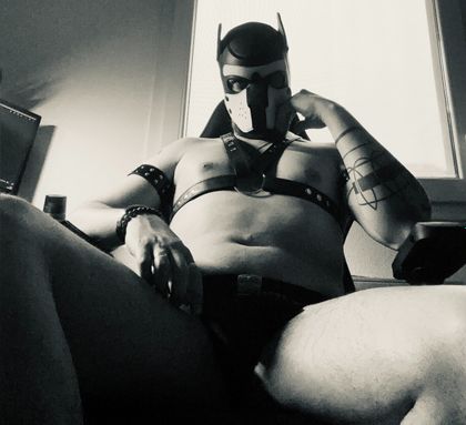 puppyed OnlyFans picture