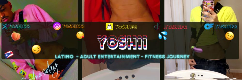yoshiipr OnlyFans profile picture