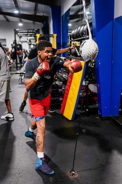 shakurstevenson OnlyFans picture