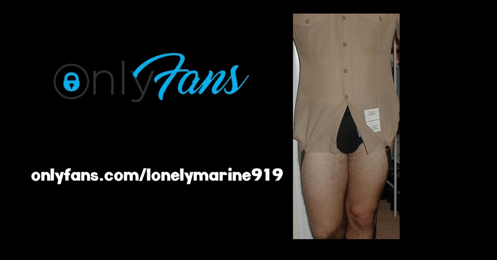 lonelymarine919 OnlyFans profile picture