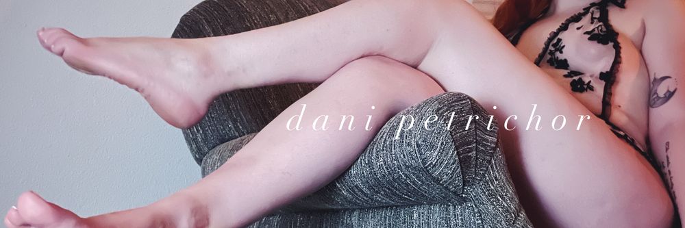 danipetrichor OnlyFans profile picture
