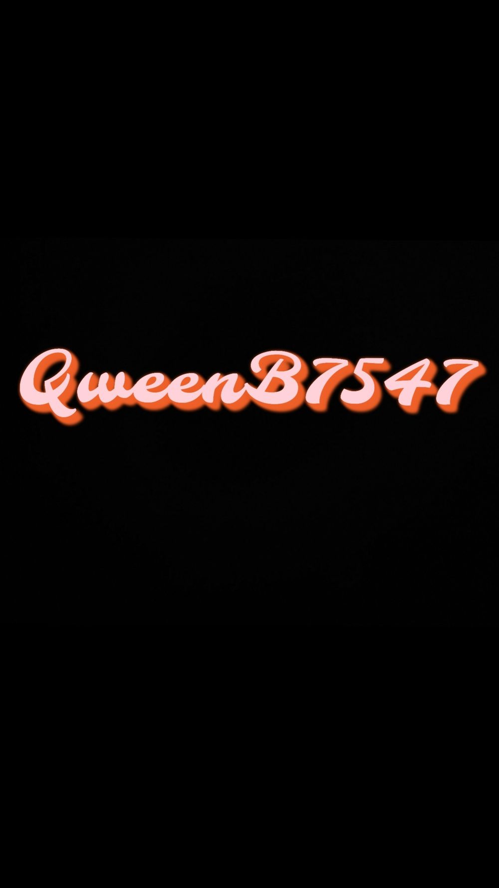 qweenb7547 OnlyFans profile picture
