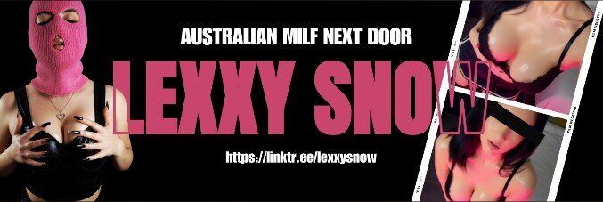 lexxysnow OnlyFans profile picture