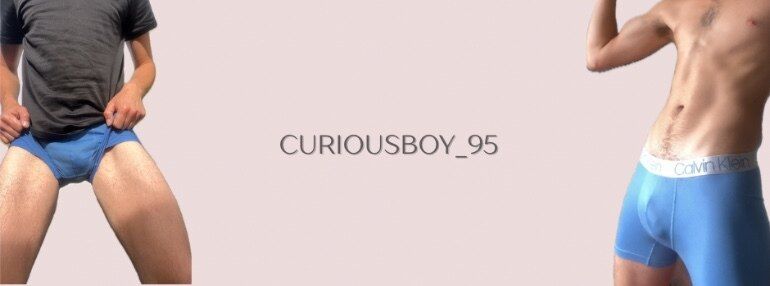 curiousboy_95 OnlyFans profile picture