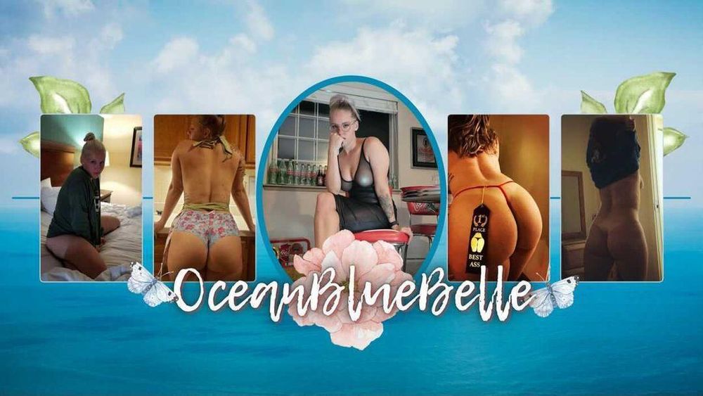Belle - Oceanbluebelle OnlyFans Leaked