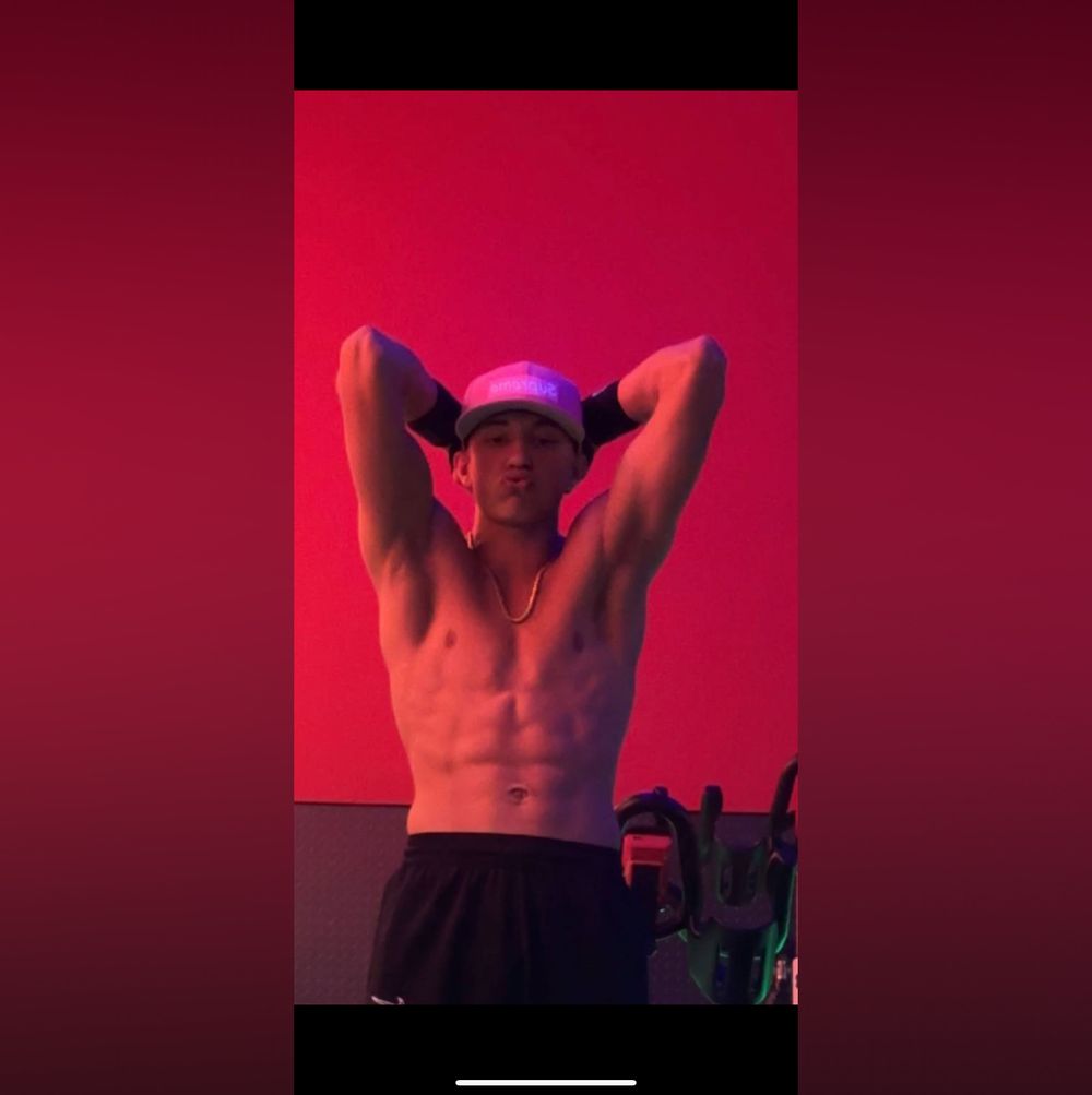hotalexparker OnlyFans profile picture
