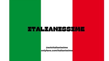 Italianissime