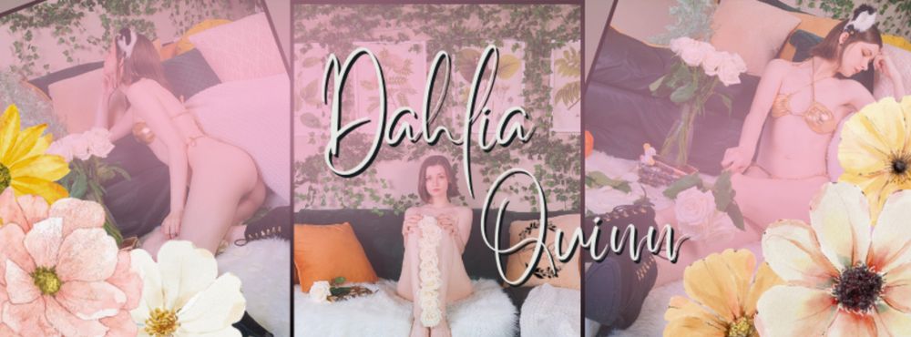dahliaquinnfree OnlyFans profile picture