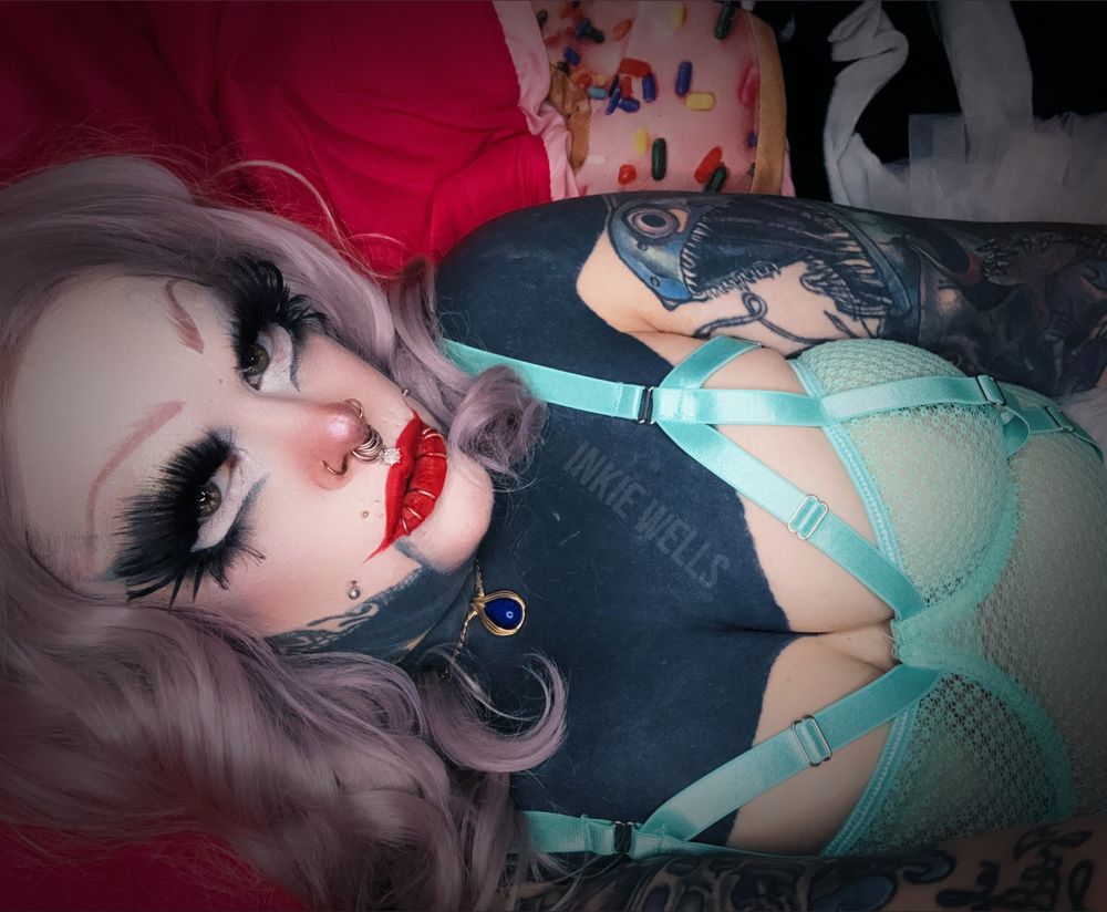 inkiewells OnlyFans profile picture