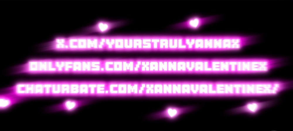 xannavalentinex OnlyFans profile picture