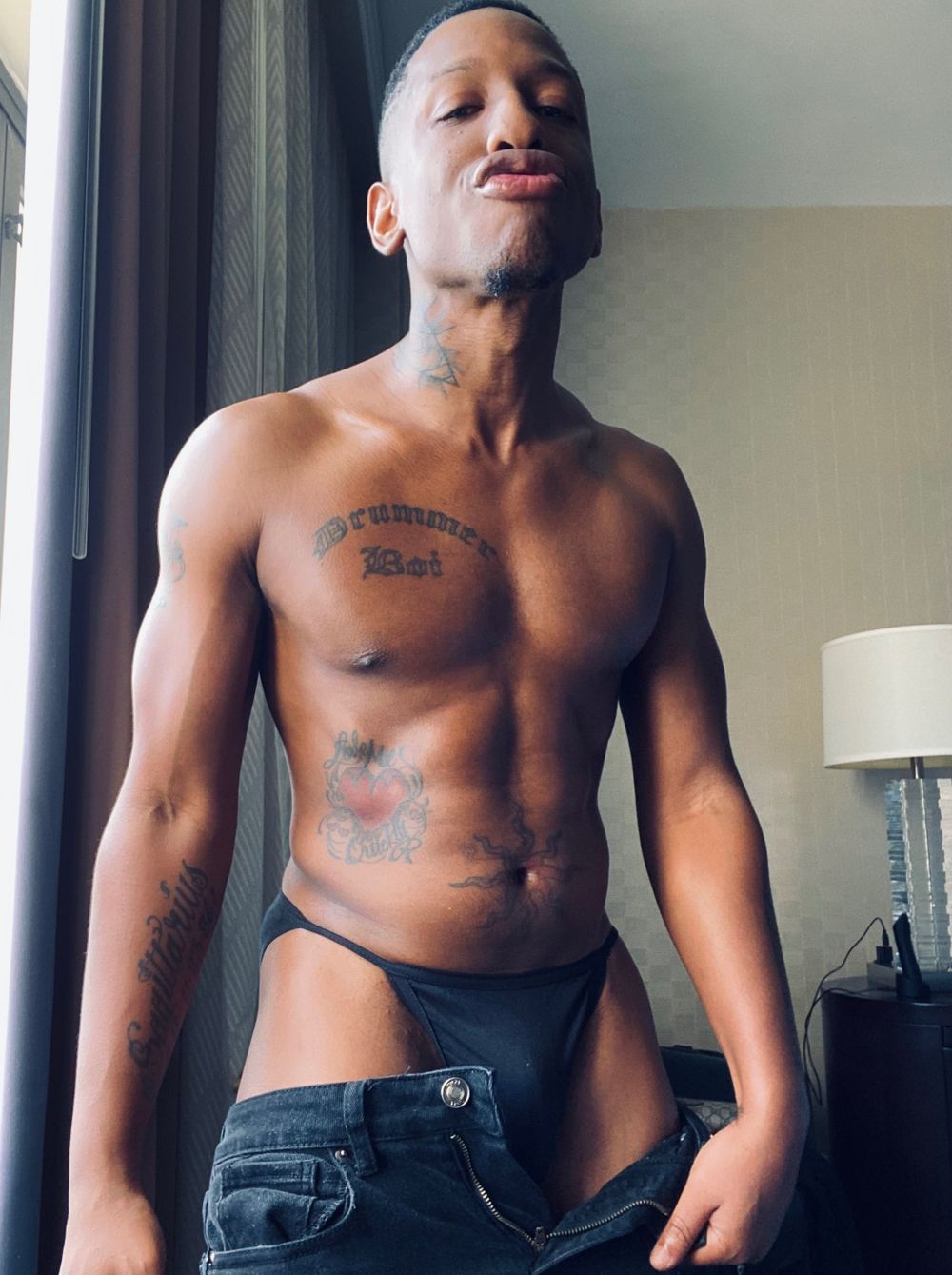 drummerboi4real OnlyFans profile picture