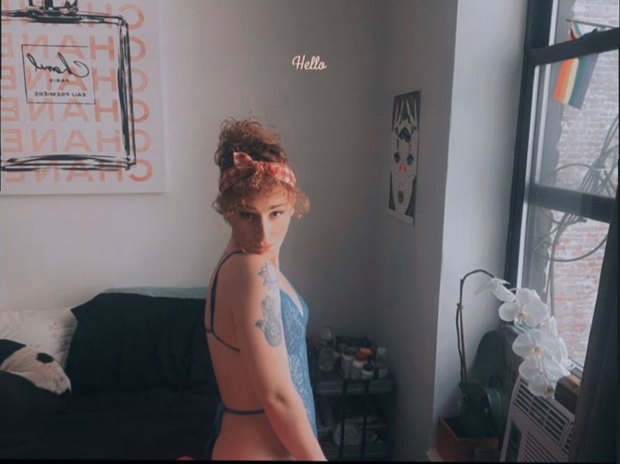 tsgingerbush OnlyFans profile picture