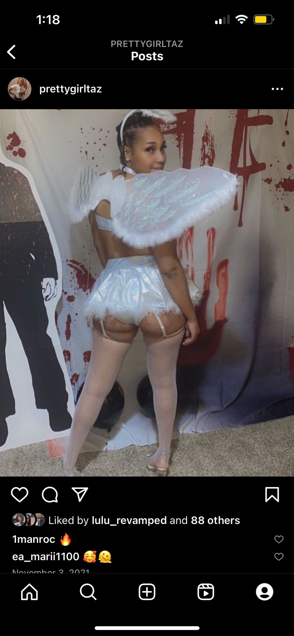 prettygirltaz OnlyFans profile picture