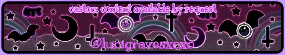 lucigravesxoxo OnlyFans profile picture